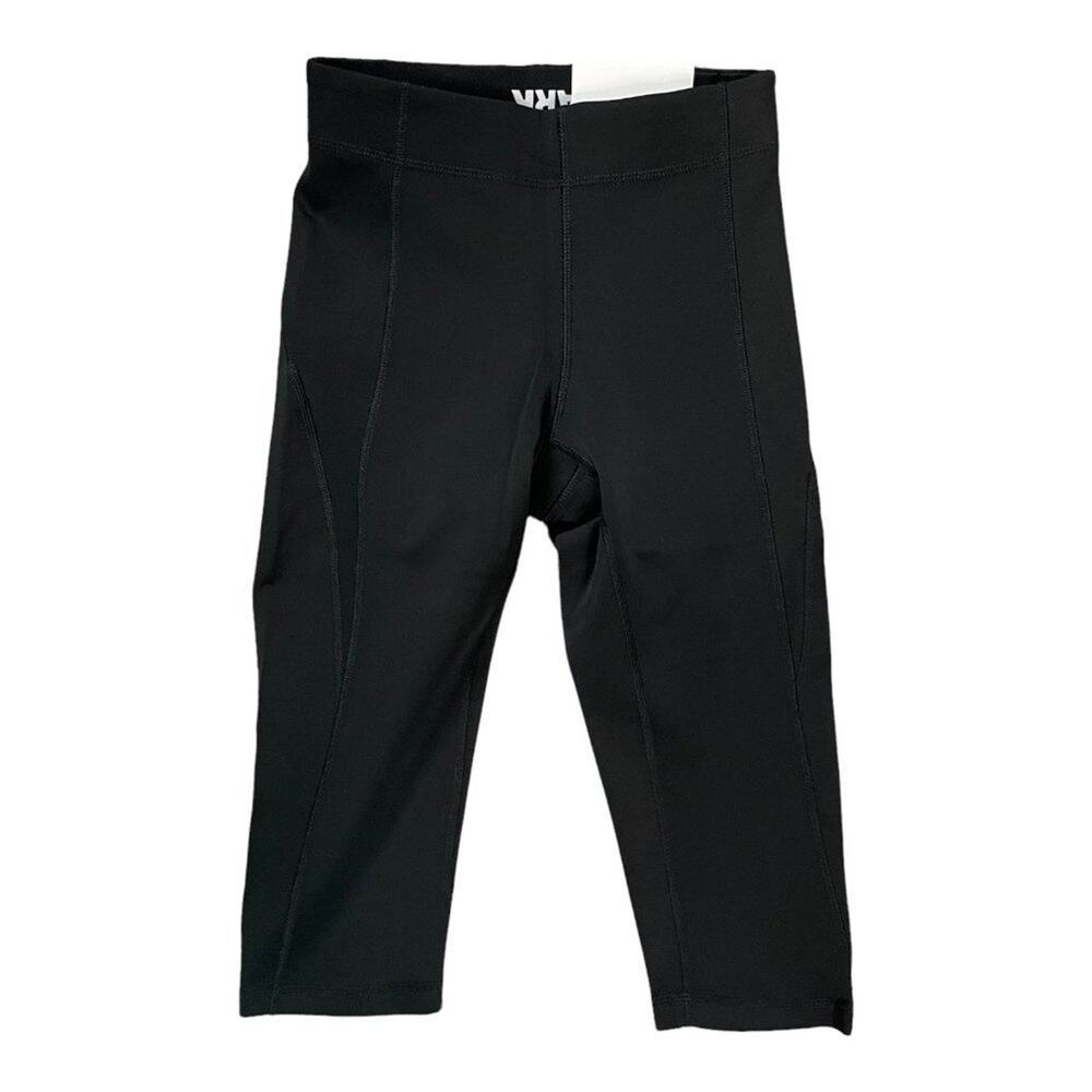 nwt Ivy Park by Beyoncé Mid Rise Capri Biker Shorts XXS